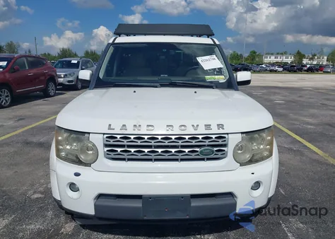 2011 Land Rover Lr4 from USA, damaged, VIN SALAG2D47BA570625